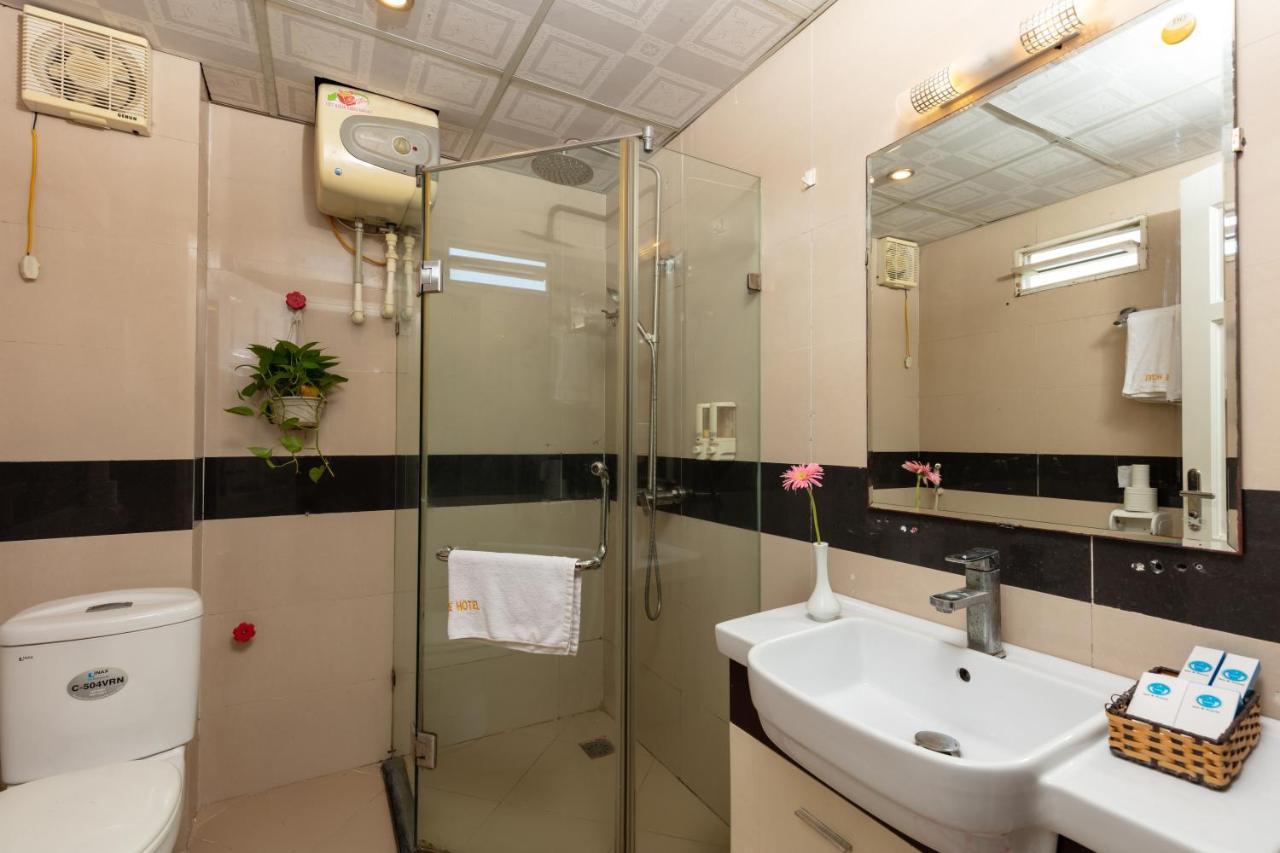 Hanoi Amore Hotel & Travel Exterior photo
