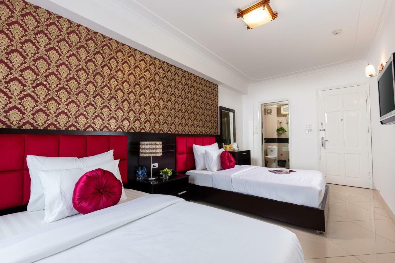Hanoi Amore Hotel & Travel Exterior photo