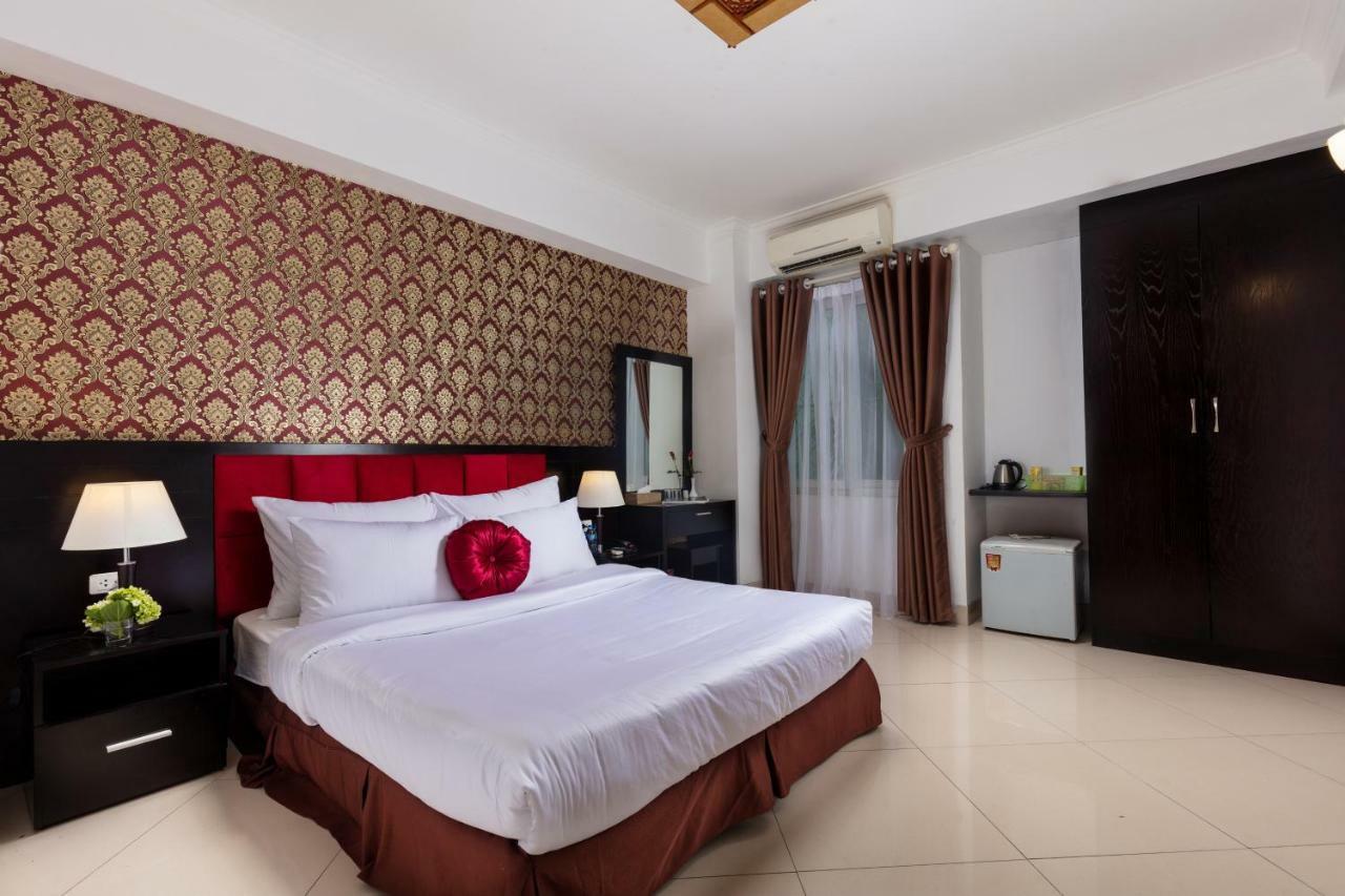Hanoi Amore Hotel & Travel Exterior photo
