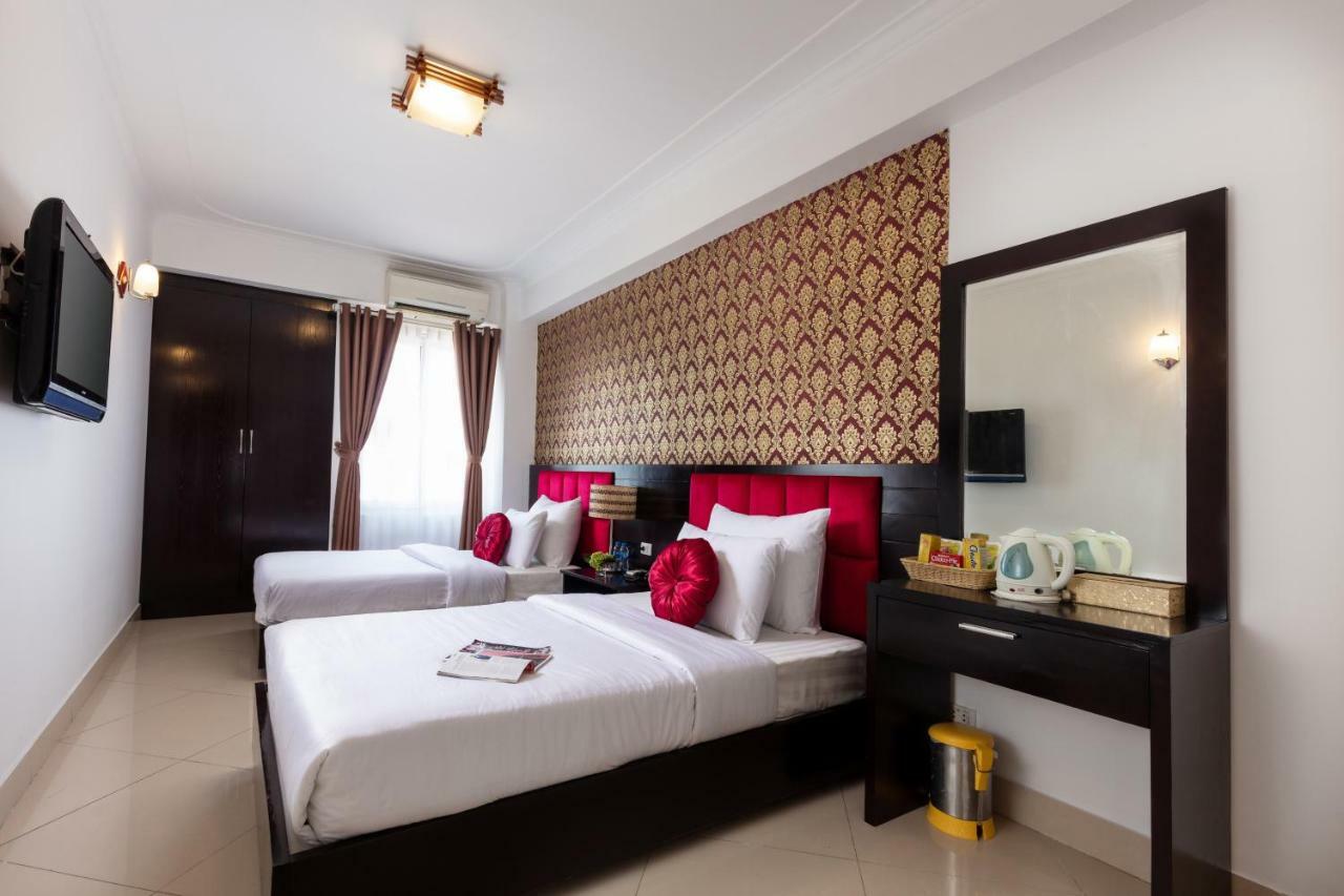 Hanoi Amore Hotel & Travel Exterior photo