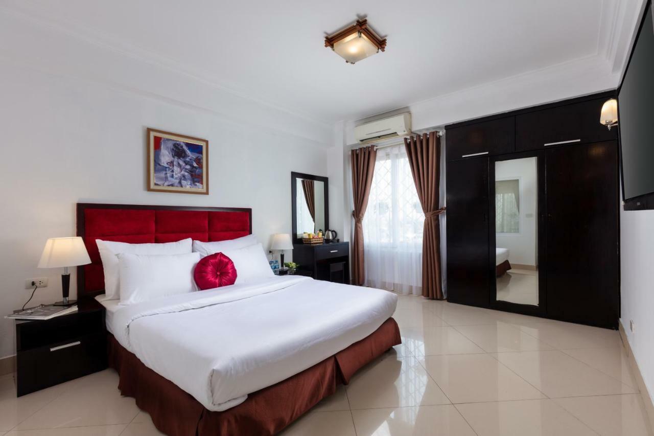 Hanoi Amore Hotel & Travel Exterior photo