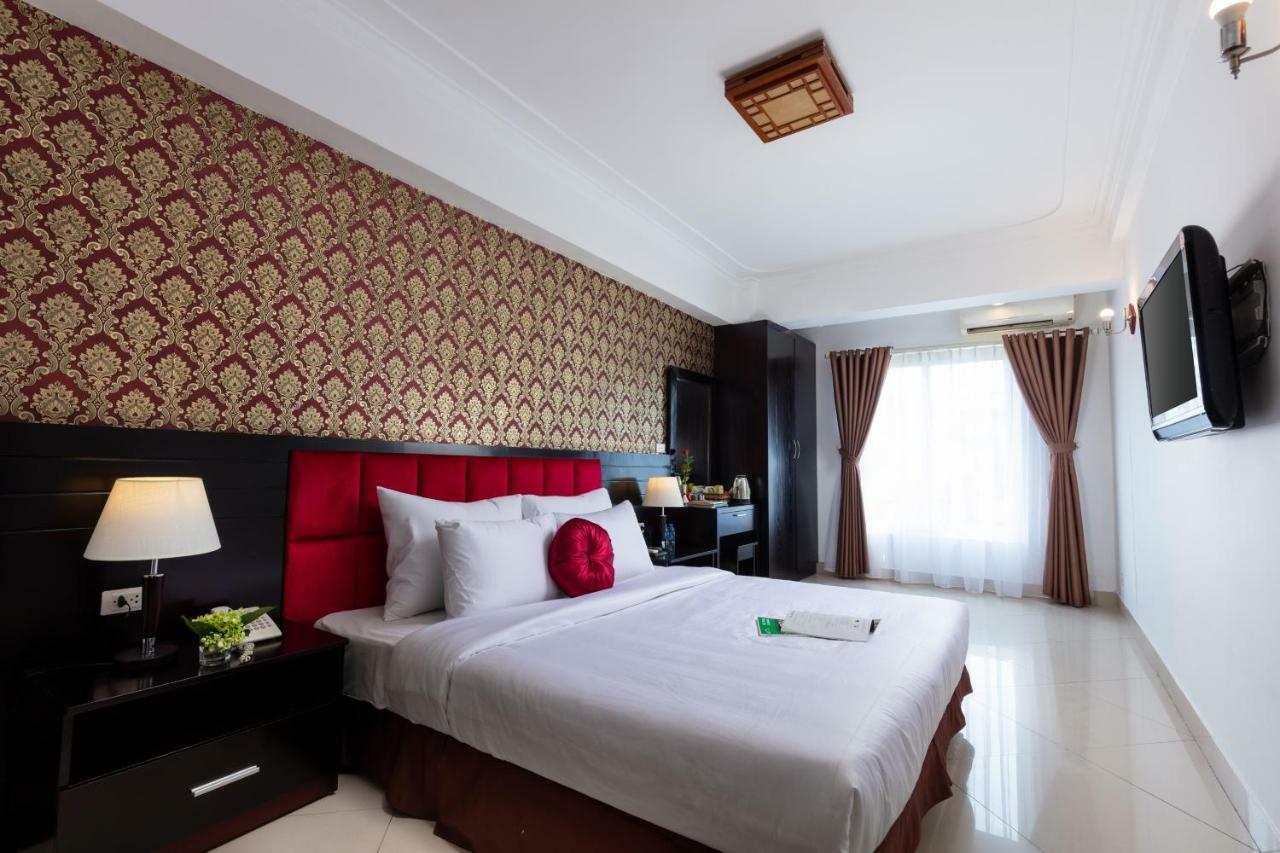 Hanoi Amore Hotel & Travel Exterior photo